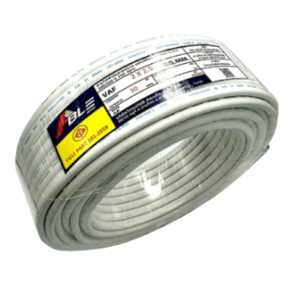 สายไฟVAF ABLE 2X2.530M